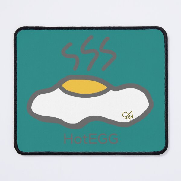 Item preview, LaMaisonOfMY The Egghead Forecast: Sunny, Silly & Seriously Too Hot! COLLECTION No.1 GREY TEXT designed and sold by LaMaisonOfMY.
