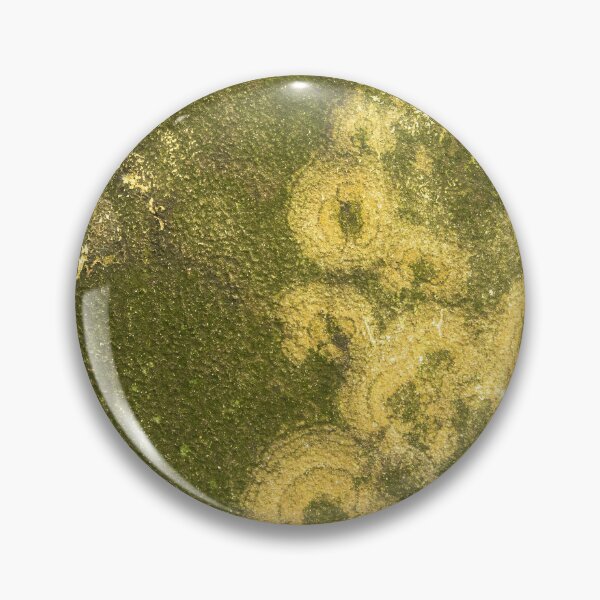 Item preview, yellow wall with moss designed and sold by felipequeiroz.