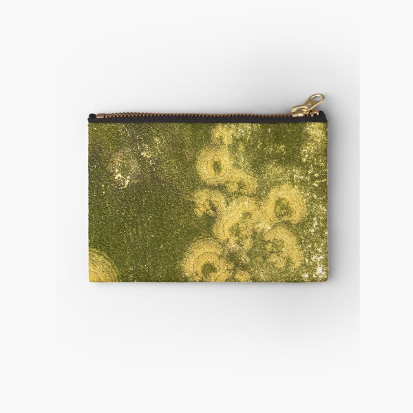 Item preview, yellow wall with moss designed and sold by felipequeiroz.