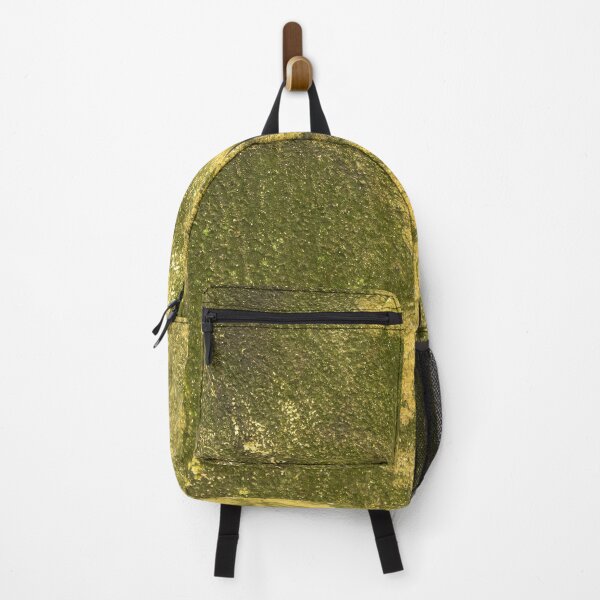 Item preview, yellow wall with moss designed and sold by felipequeiroz.