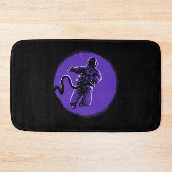 Item preview, Floating Astronaut designed and sold by carbine.