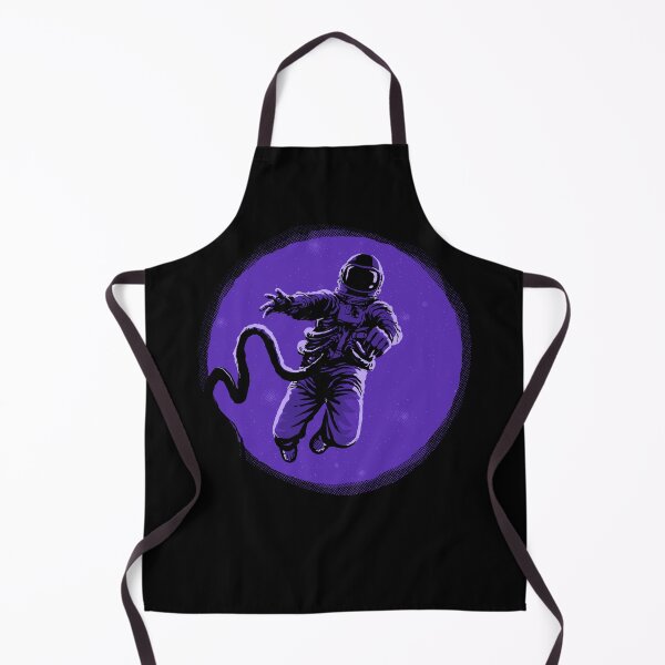 Item preview, Floating Astronaut designed and sold by carbine.