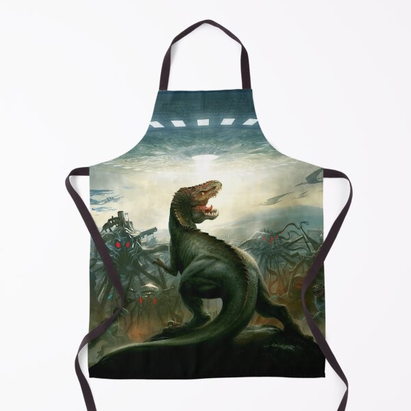 Item preview, Jurassic Invasion designed and sold by SLOTH-SQUAD.