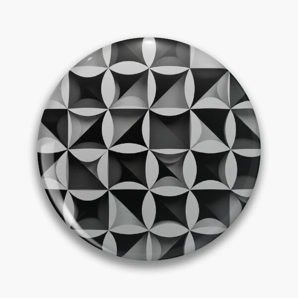 Item preview,  Hypnotic Geometric Op Art designed and sold by Owcomm.