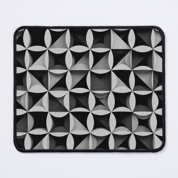 Item preview, Hypnotic Geometric Op Art designed and sold by Owcomm.