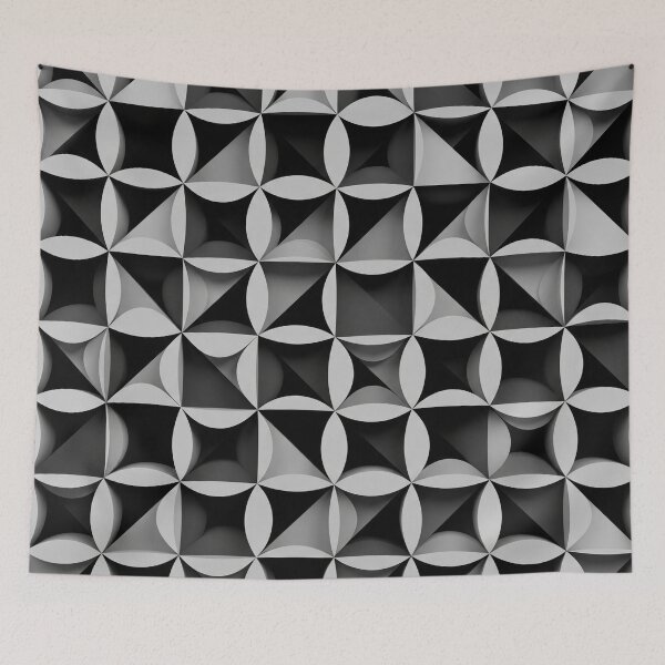 Item preview,  Hypnotic Geometric Op Art designed and sold by Owcomm.