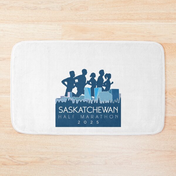 Artikelvorschau, Saskatchewan Halbmarathon – 2025 entworfen und verkauft von Moritz Schwäble.