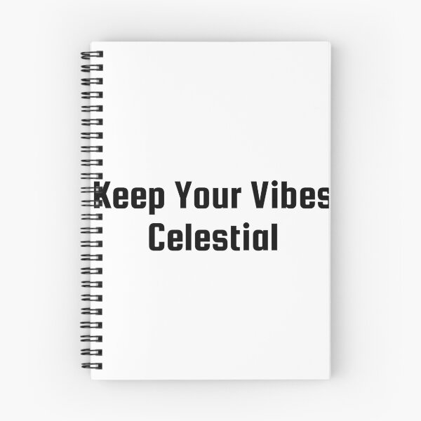 Item preview, Keep Your Vibes Celestial designed and sold by Ninjacatoff.