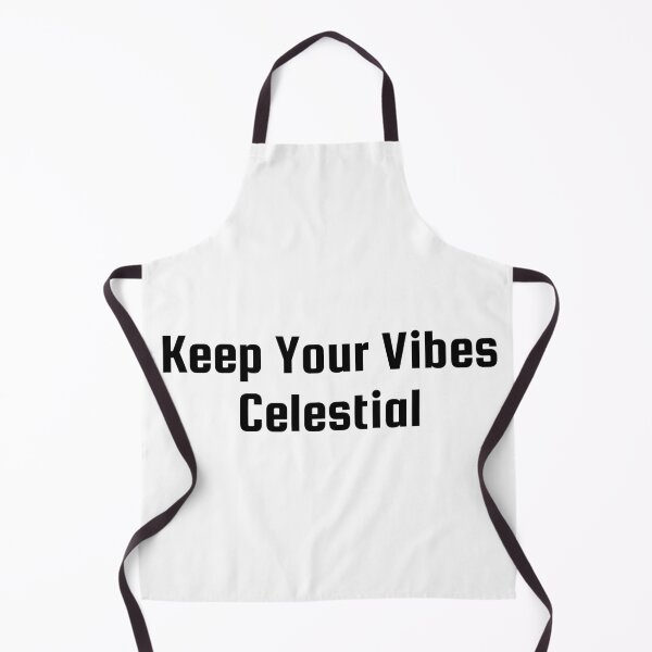Item preview, Keep Your Vibes Celestial designed and sold by Ninjacatoff.