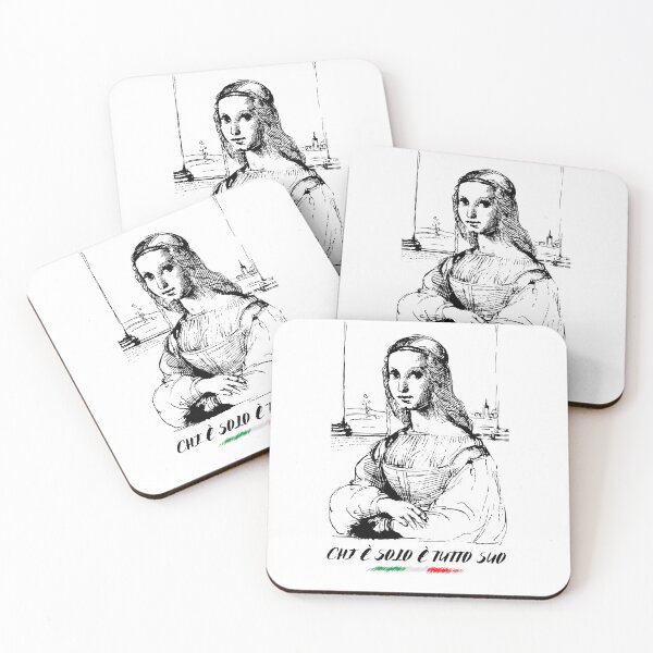 Item preview, LEONARDO DA VINCI LA GIOCONDA designed and sold by infinitearte.