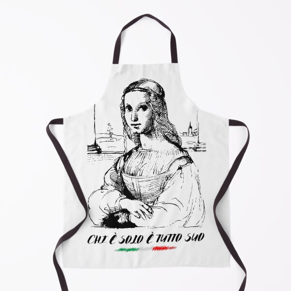 Item preview, LEONARDO DA VINCI LA GIOCONDA designed and sold by infinitearte.