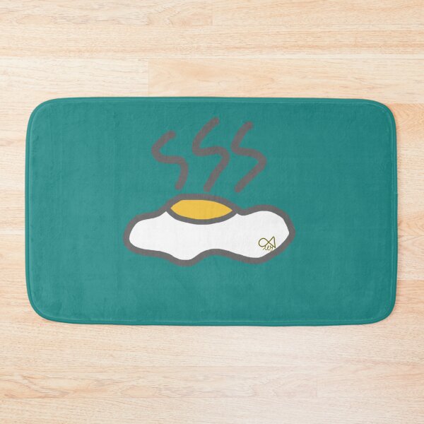 Item preview, LaMaisonOfMY The Egghead Forecast: Sunny, Silly & Seriously Too Hot! COLLECTION No.2 GREY TEXT designed and sold by LaMaisonOfMY.