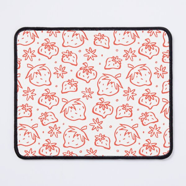 Item preview, strawberries designed and sold by mtngbl.