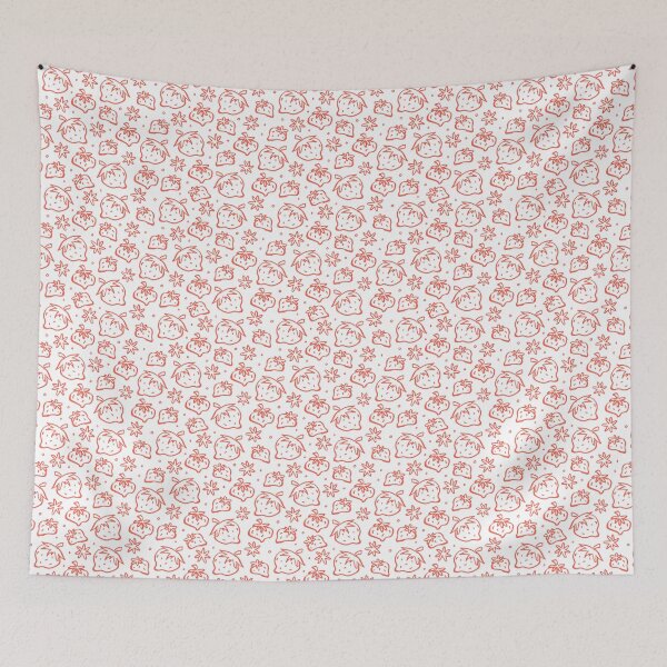 Item preview, strawberries designed and sold by mtngbl.