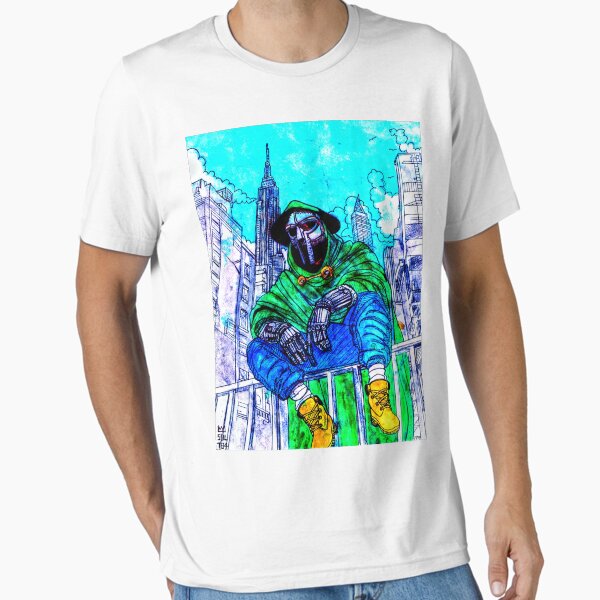 Item preview, "CONTEMPLATIVE DOOM" designed and sold by SOLSKETCHES.