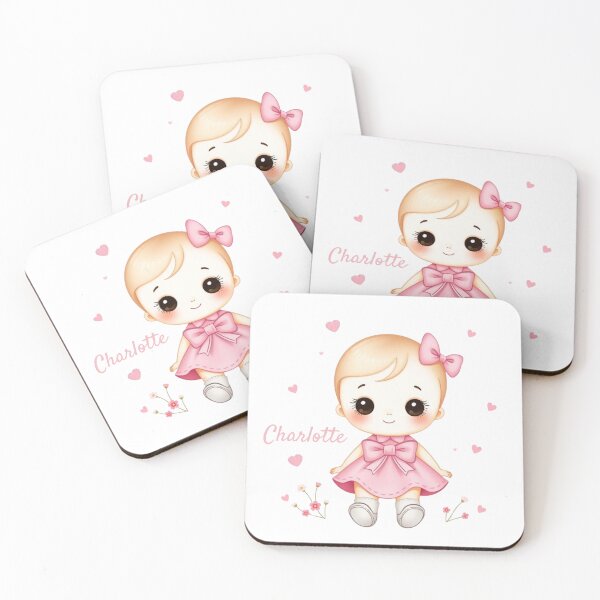 Item preview, Charlotte – Sweet Baby Girl Name Gift designed and sold by daila70.