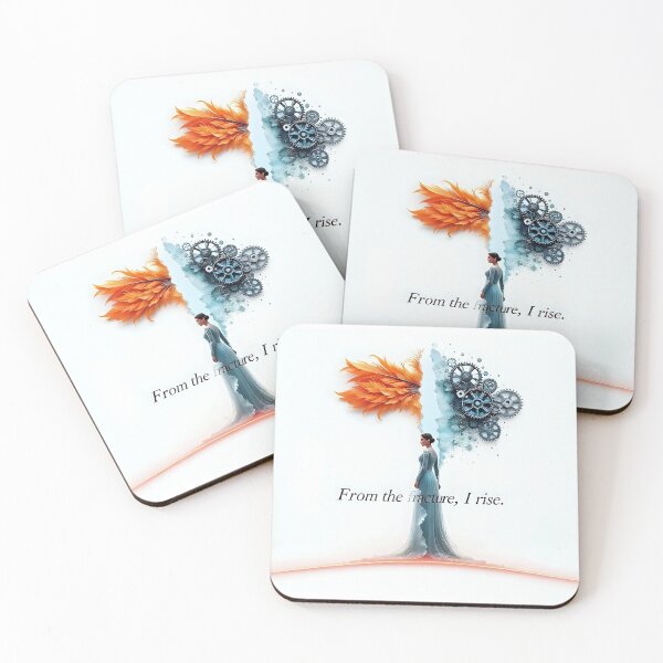 Item preview, From the Fracture, I Rise designed and sold by AwixArslan.