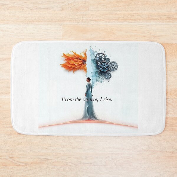 Item preview, From the Fracture, I Rise designed and sold by AwixArslan.