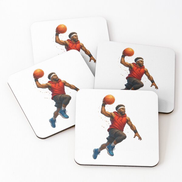 Item preview, Urban Basketball Slam 3D Art designed and sold by WolfPixelRo.
