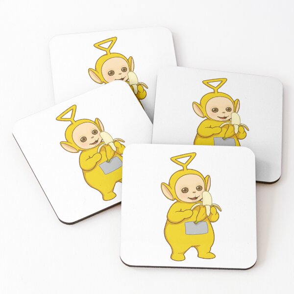 Item preview, Teletubbies stickers designed and sold by PYXOO.