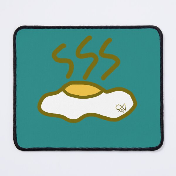 Item preview, LaMaisonOfMY The Egghead Forecast: Sunny, Silly & Seriously Too Hot! COLLECTION No.2 GOLDEN GREEN designed and sold by LaMaisonOfMY.