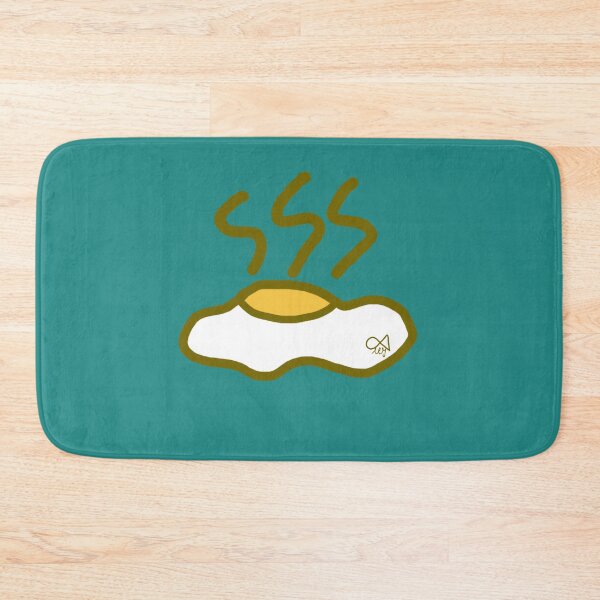 Item preview, LaMaisonOfMY The Egghead Forecast: Sunny, Silly & Seriously Too Hot! COLLECTION No.2 GOLDEN GREEN designed and sold by LaMaisonOfMY.