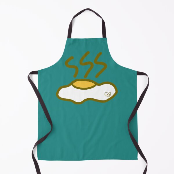Item preview, LaMaisonOfMY The Egghead Forecast: Sunny, Silly & Seriously Too Hot! COLLECTION No.2 GOLDEN GREEN designed and sold by LaMaisonOfMY.