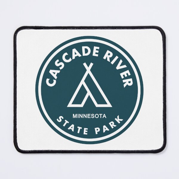 Item preview, Cascade River State Park Minnesota Tent designed and sold by bivenart.