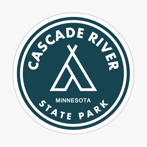 Item preview, Cascade River State Park Minnesota Tent designed and sold by bivenart.