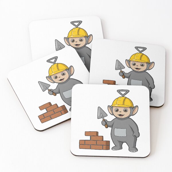 Item preview, Teletubbies stickers designed and sold by PYXOO.