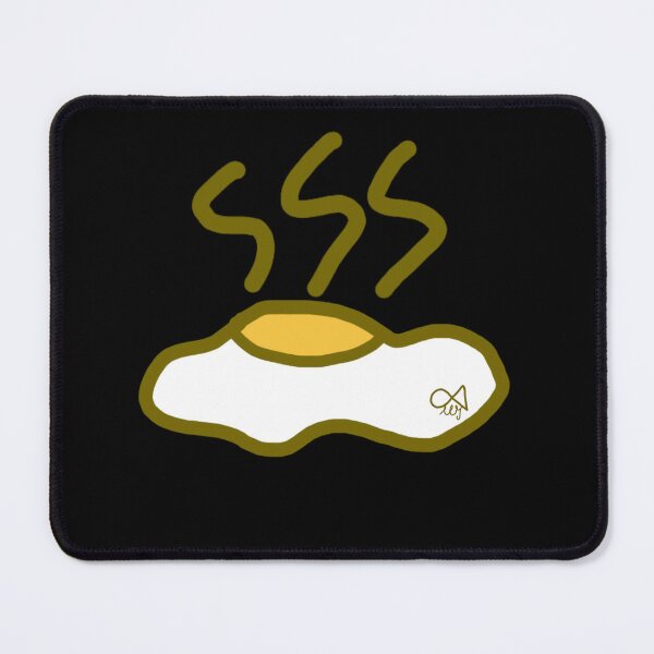 Item preview, LaMaisonOfMY The Egghead Forecast: Sunny, Silly & Seriously Too Hot! COLLECTION No.2 GOLDEN BLACK designed and sold by LaMaisonOfMY.