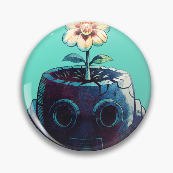 Item preview, Cyber-Bloom designed and sold by OrangeCatTee.