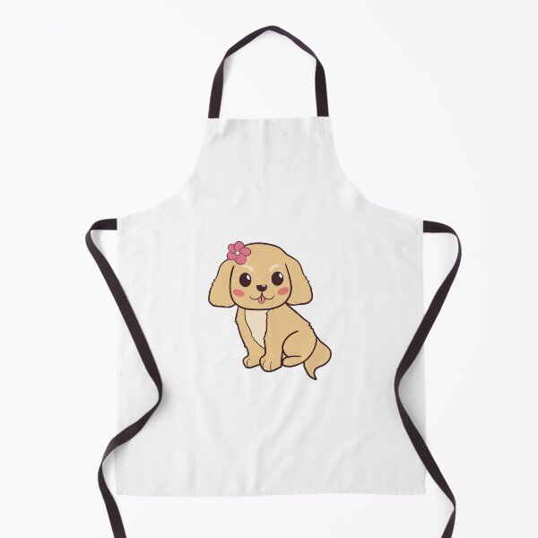 Item preview, Cute golden retriever designed and sold by Lilla23.
