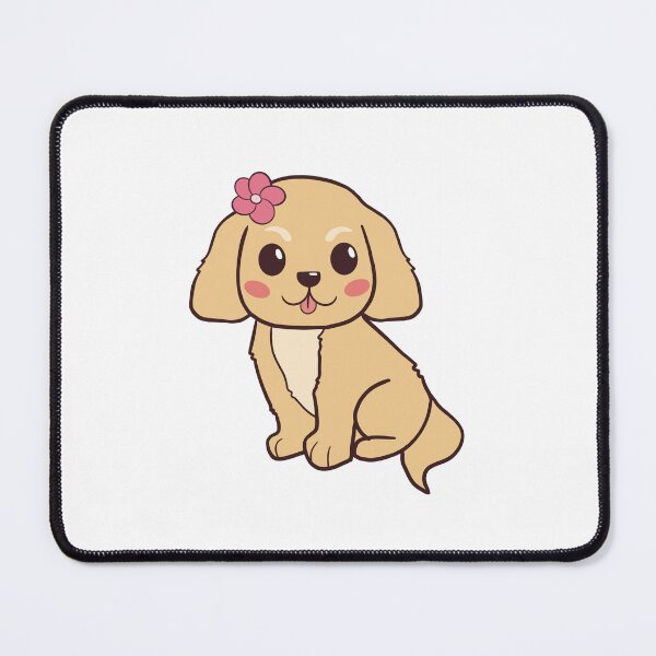 Item preview, Cute golden retriever designed and sold by Lilla23.