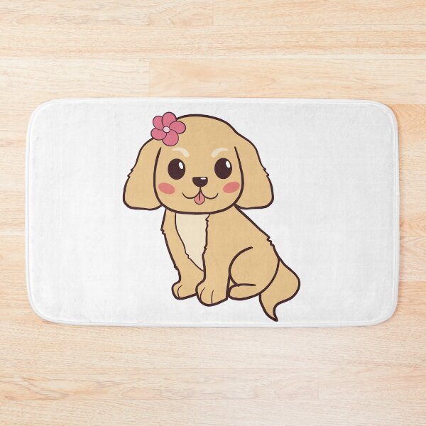 Item preview, Cute golden retriever designed and sold by Lilla23.