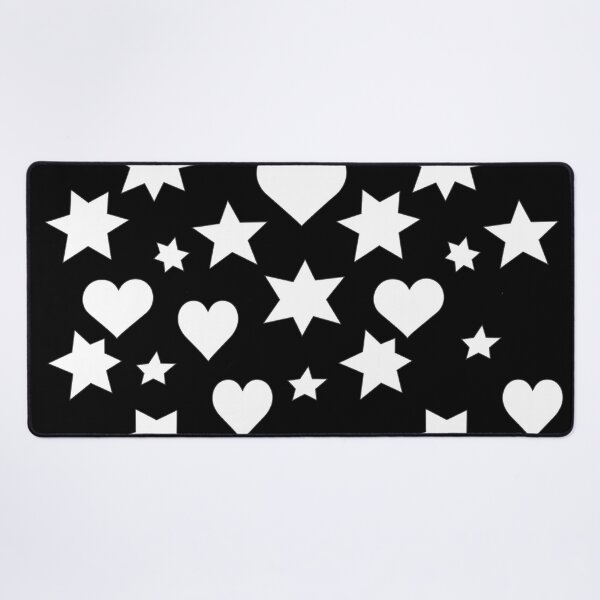 Item preview, Sweet Hearts and Stars Pattern designed and sold by Owcomm.