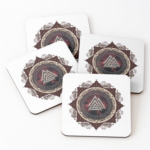 Item preview, Valknut  designed and sold by TheMoonlightShop.