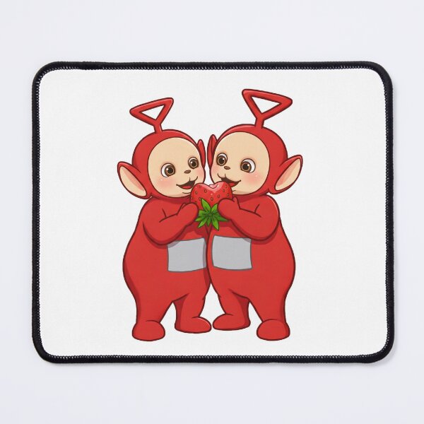 Item preview, Teletubbies stickers designed and sold by PYXOO.