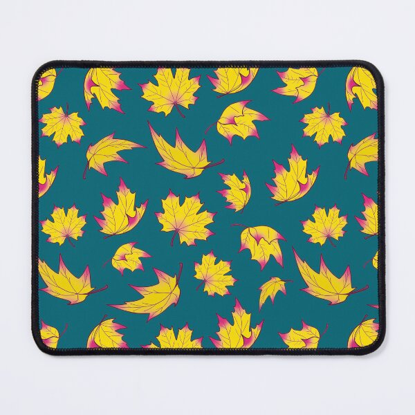 Item preview, Colorful Maple Leaves - Autumn designed and sold by TiphaineBoilet.