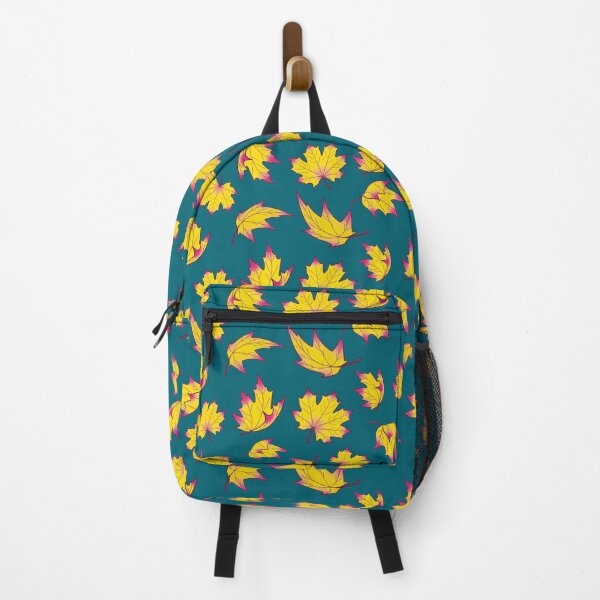 Item preview, Colorful Maple Leaves - Autumn designed and sold by TiphaineBoilet.