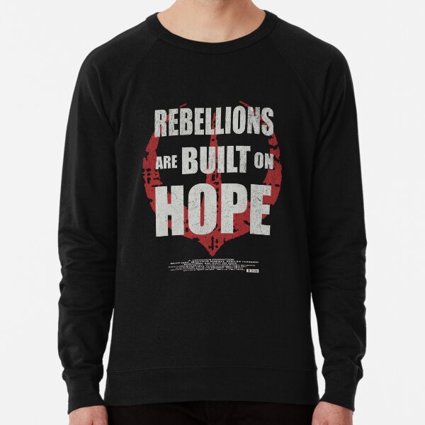 Item preview, Rebellionen basieren auf designed and sold by The True American.