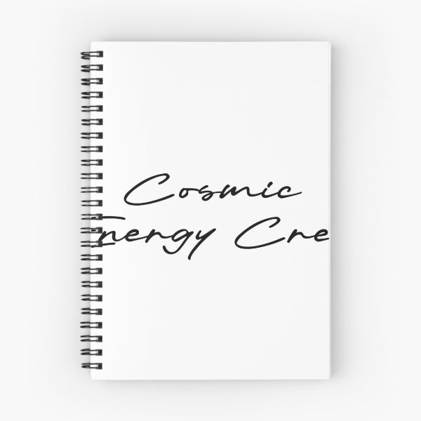 Item preview, Cosmic Energy Crew designed and sold by Ninjacatoff.