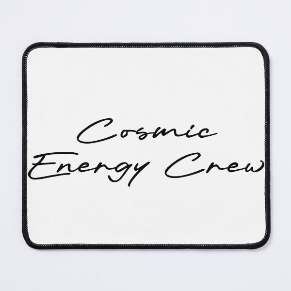 Item preview, Cosmic Energy Crew designed and sold by Ninjacatoff.