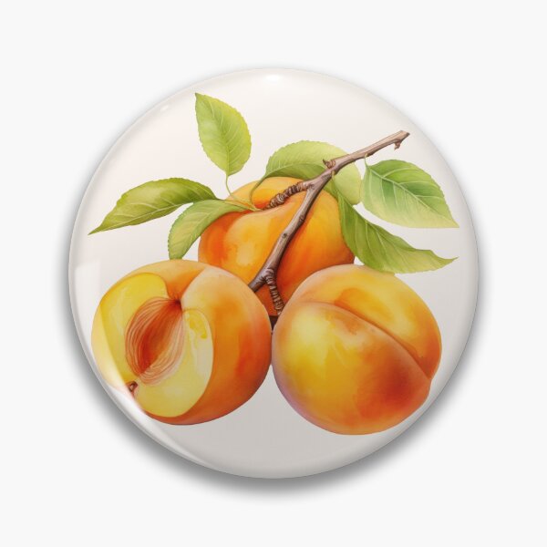 Artikelvorschau, Goldene Aprikosen – Obstmarkt-Serie Nr. 23 entworfen und verkauft von TurtleDream.