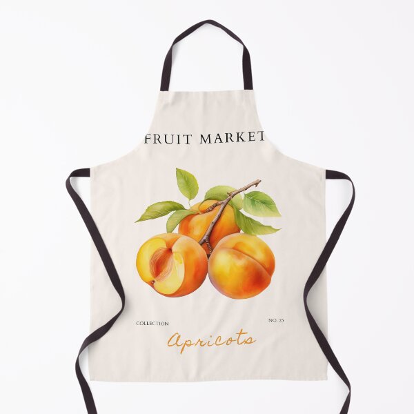 Item preview, Golden Apricots – Fruit Market Series No. 23 designed and sold by TurtleDream.