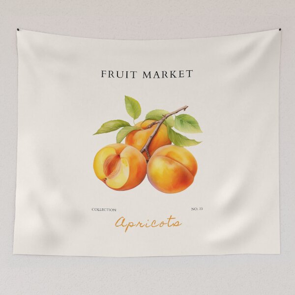 Item preview, Golden Apricots – Fruit Market Series No. 23 designed and sold by TurtleDream.