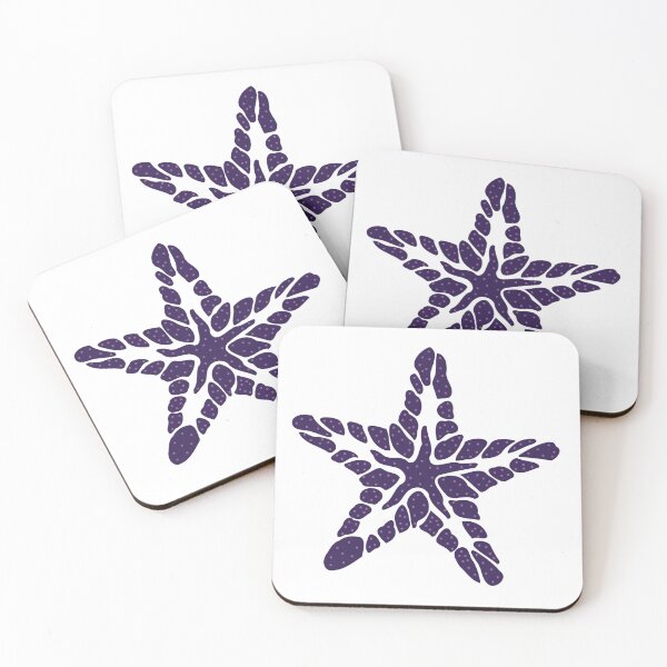 Item preview, A starfish design art designed and sold by Jk-812.