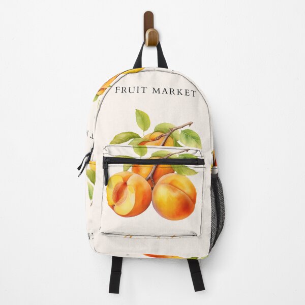 Item preview, Golden Apricots – Fruit Market Series No. 23 designed and sold by TurtleDream.