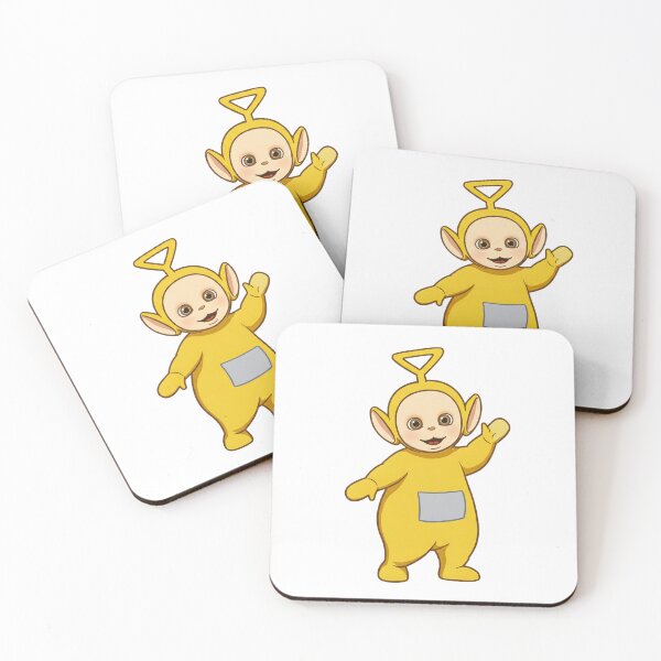 Item preview, Teletubbies stickers designed and sold by PYXOO.