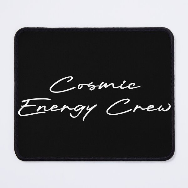 Item preview, Cosmic Energy Crew designed and sold by Ninjacatoff.